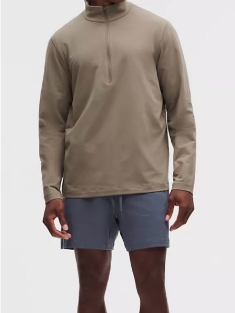 lululemon athletica Soft Jersey Short 5". Size. 10